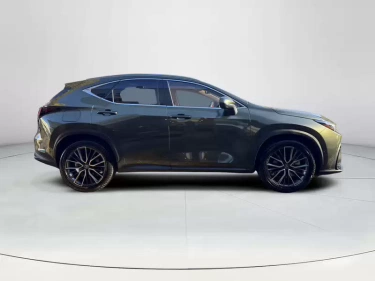 Foto van Lexus NX