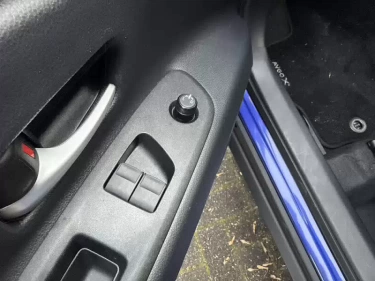 Foto van Toyota Aygo X