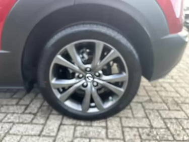 Foto van Mazda CX-30