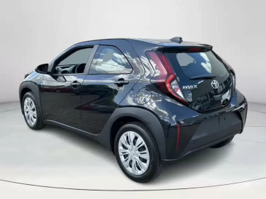 Foto van Toyota Aygo X