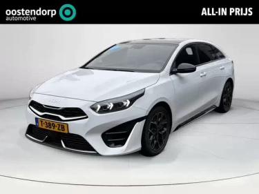 Foto van Kia ProCeed