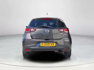 Foto van Mazda 2