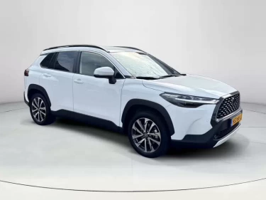 Foto van Toyota Corolla Cross