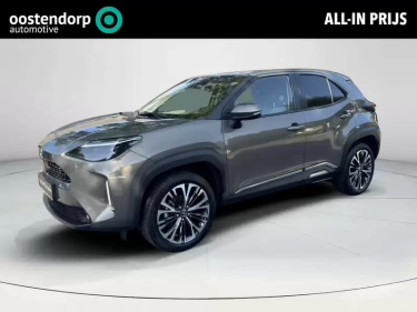 Foto van Toyota Yaris Cross