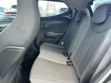 Foto van Toyota Aygo