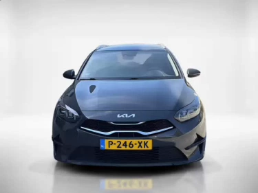 Foto van Kia Ceed Sportswagon