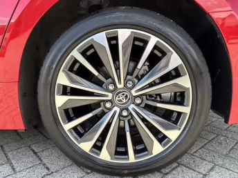 Afbeelding van de auto