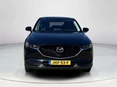 Foto van Mazda CX-5