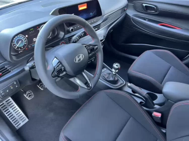 Foto van Hyundai i20