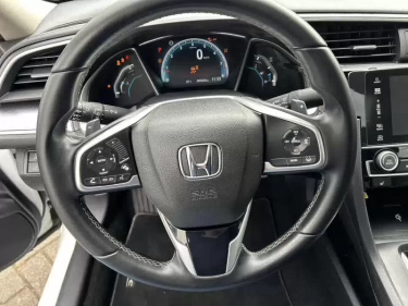 Foto van Honda Civic