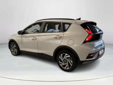 Foto van Hyundai Bayon