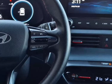 Foto van Hyundai i20