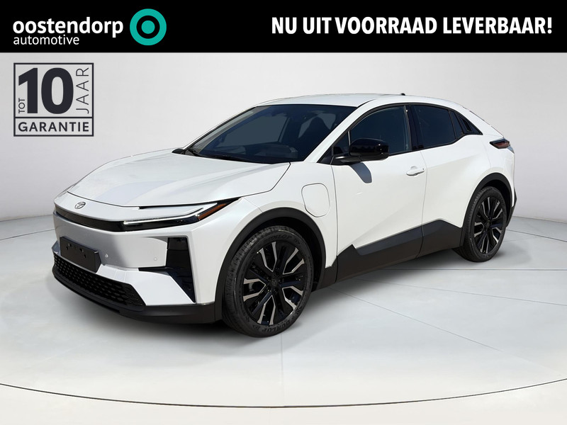 Afbeelding van de auto