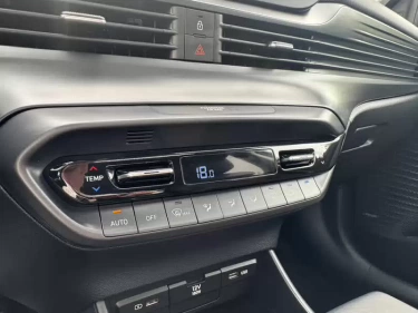 Foto van Hyundai Bayon