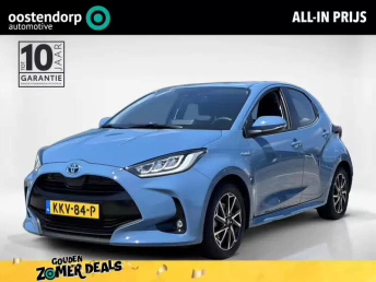 Afbeelding van de auto