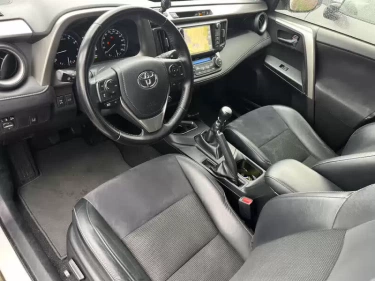 Foto van Toyota RAV4