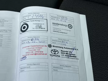Afbeelding van de auto
