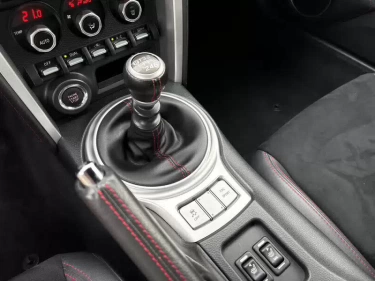 Foto van Toyota GT86