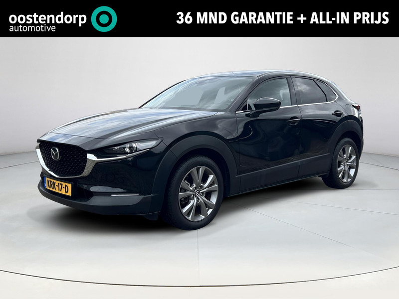 Afbeelding van de auto