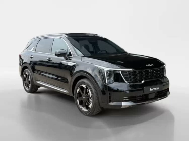 Foto van Kia Sorento