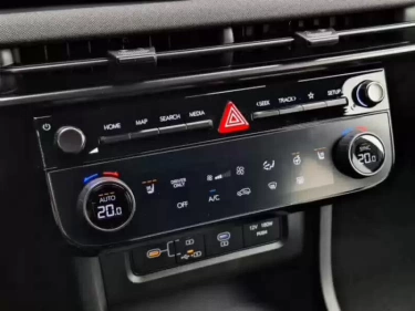 Foto van Hyundai Tucson