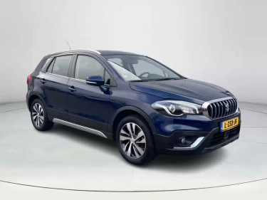 Foto van Suzuki S-Cross