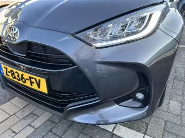 Foto van Toyota Yaris