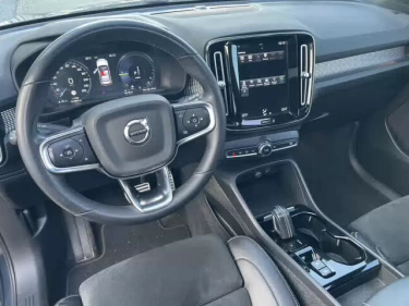 Foto van Volvo XC40