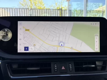 Foto van Lexus ES