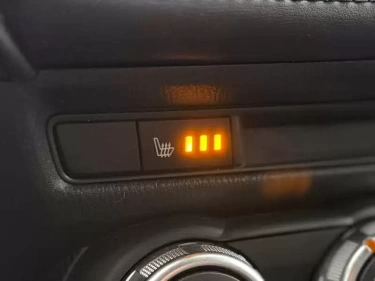 Foto van Mazda CX-3