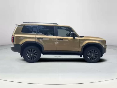 Foto van Toyota Land Cruiser