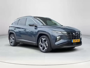 Foto van Hyundai Tucson