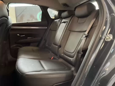 Foto van Hyundai Tucson