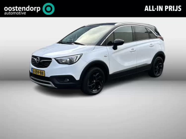 Foto van Opel Crossland X