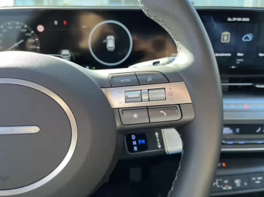 Foto van Hyundai KONA