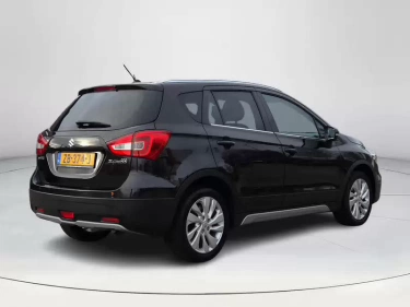 Foto van Suzuki S-Cross