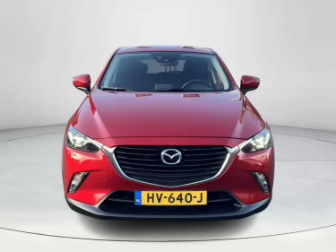 Foto van Mazda CX-3