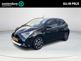 Toyota Aygo 1.0 VVT-i x-joy | Carplay | Licht metalen velgen | Automatische airco | Parkeercamera | occasion 2019