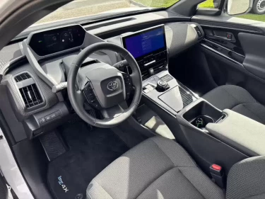 Foto van Toyota bZ4X