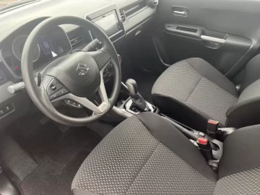 Foto van Suzuki Ignis