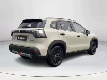 Foto van Suzuki S-Cross