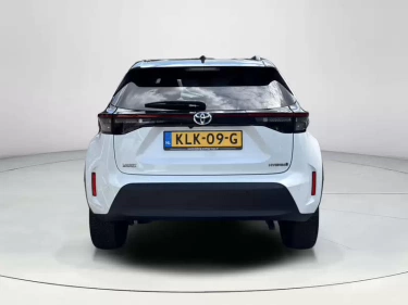 Foto van Toyota Yaris Cross