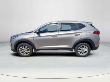 Foto van Hyundai Tucson