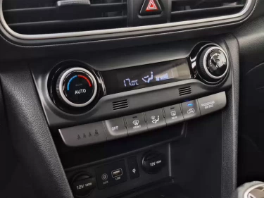 Foto van Hyundai Kona