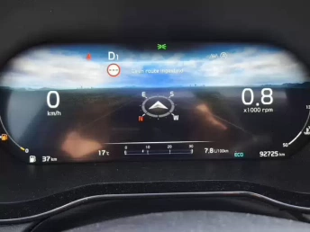 Afbeelding van de auto