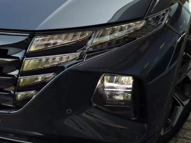 Foto van Hyundai Tucson