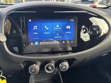 Foto van Toyota Aygo X