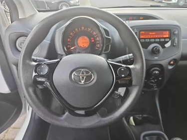 Foto van Toyota Aygo