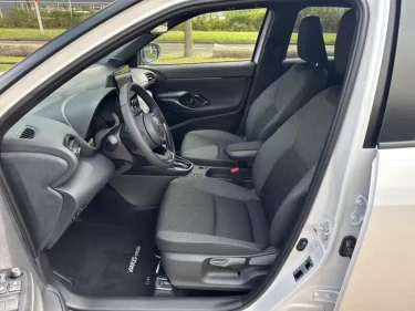 Foto van Toyota Yaris Cross