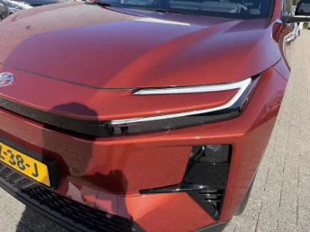 Afbeelding van de auto